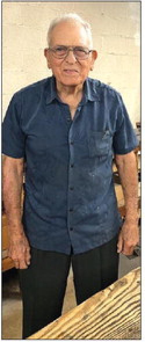 George Kana Turns 88!