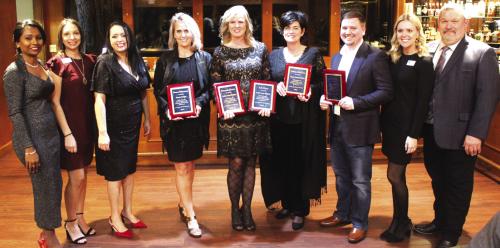 Chamber Recognizes Business Leaders of the Year