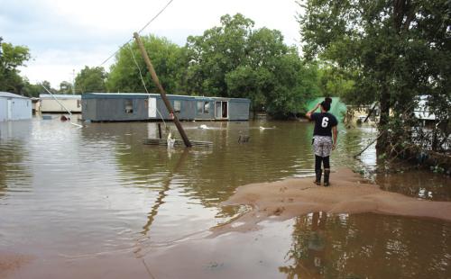 Hurricane Harvey Buyout Process Was as Murky as the Floodwaters