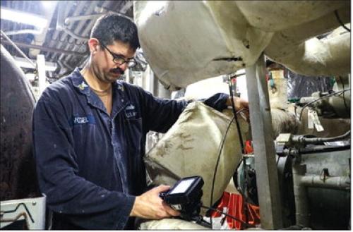 Spotlight on Locals in the Military: Joseph Vogel