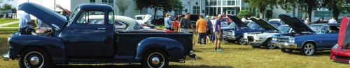 Heritage Fest Held at Czech Center