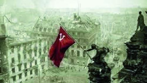 Victory Day in Russia