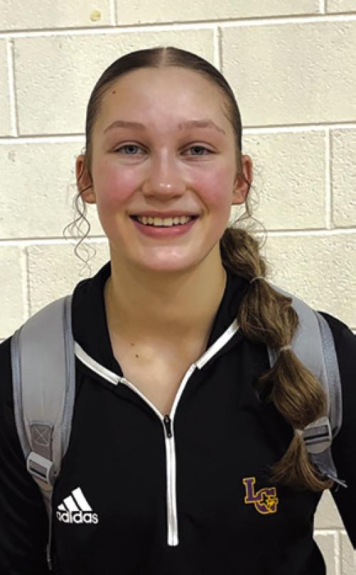 Gabby Hollek