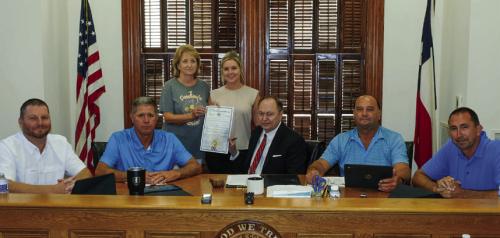 Childhood Cancer Month Proclaimed