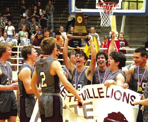 A Trip to State – 81 Years in the Making