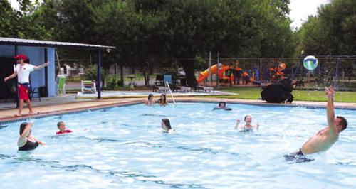 The La Grange City Manager said the current public pool is unusable and, “if we do a new system, we’ll need a new pool.”