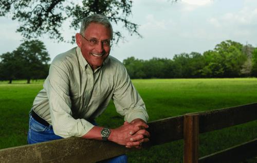 Former Flatonia Councilman and Mayor Dennis Geesaman recently announced his candidacy for the Texas House of Representatives. He’ll face incumbent Stan Kitzman in the Republican Primary next year.
