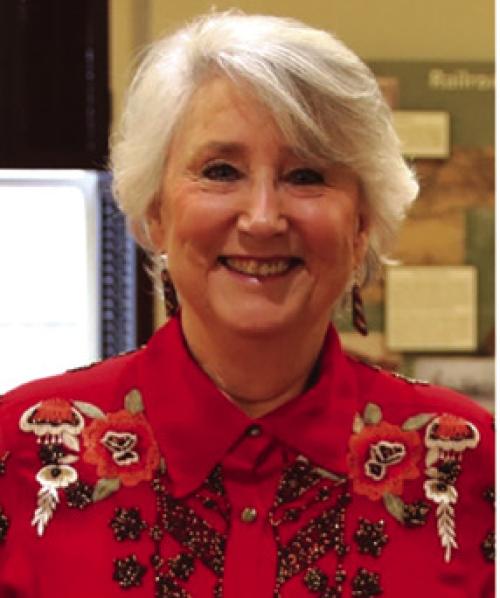 Deborah Frank Running For Republican Chair
