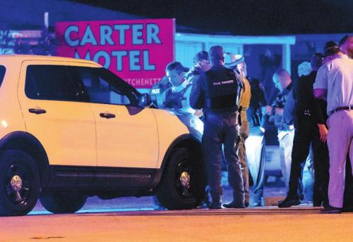 Trial of Man Accused of Shooting Officer Begins Next Week