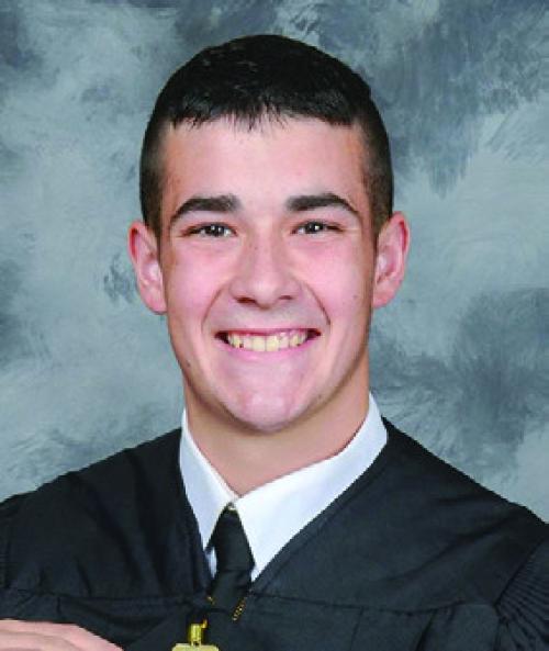 Goehring and Polasek Are Top Grads at RT-C