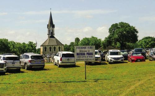 All roads lead to Praha this Saturday for the 171st Annual Praha Picnic at The Assumption of the Blessed Virgin Mary Catholic Church. Record File Photo