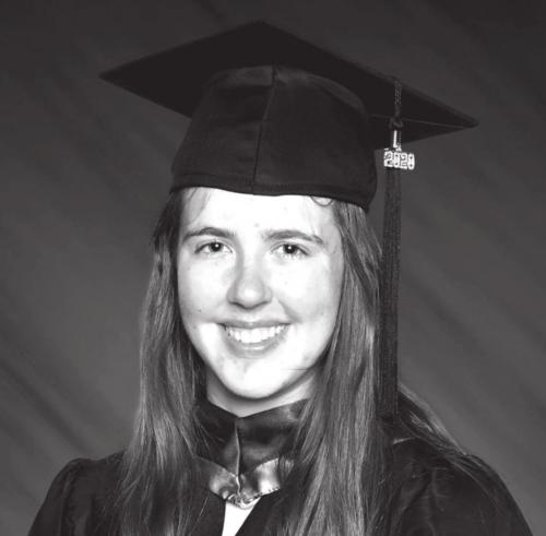 Albers Graduates With Honors in Houston