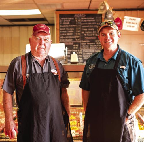 ‘Meat’ the Family Behind Schulenburg’s Iconic Market