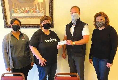 KJT Society Donates to SHOCK Youth Group