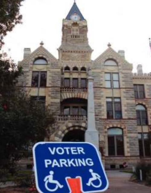 Early Voting in Fayette Co. Has Already Surpassed 2016 Levels