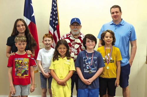 Chess Tournament Champions