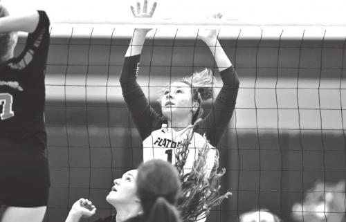 Flatonia’s Ali Janecka