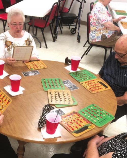 NVCC Hears From Hospice Brazos Valley