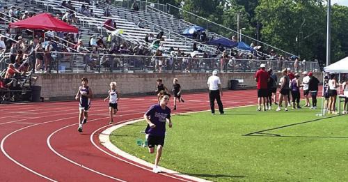 Huge Youth Track Meet at Leopard Stadium This Saturday
