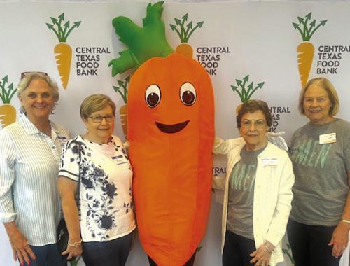 Central Texas Food Bank Conference Held
