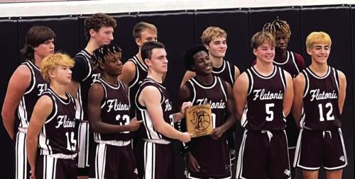 Tournament Season: Flatonia Boys and Girls Win Crowns in Fayetteville; Lady Leps Win Final Three in Schulenburg