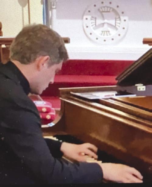 Review of St. James Concert by Miles Gillette-Bockhorn