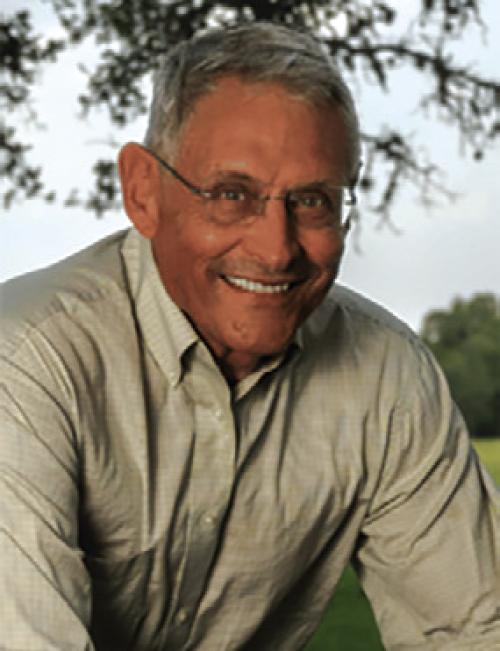 Dennis Geesaman of Flatonia