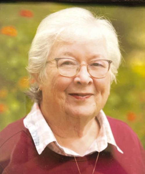 Local author Elizabeth Dettling Moreno was selected as a featured author for the Texas Word Wrangler Book Festival to be held Sept. 2526 in Giddings.
