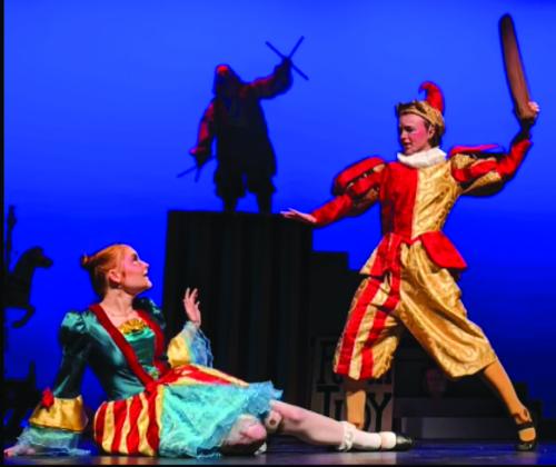 La Grange One-Act Play To Hold Pair Of Public Performances This Weekend