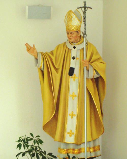 Queen of the Holy Rosary Church – As it Was