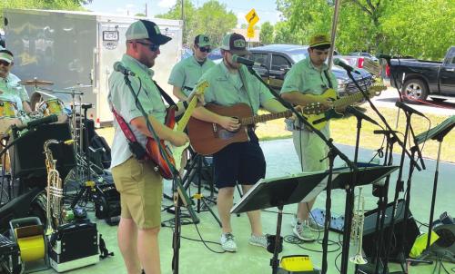 Ammannsville Church Picnic Celebrates Its 132nd Year