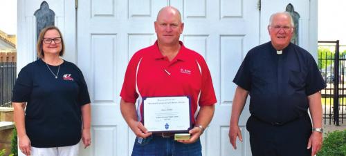 Mother Elizabeth Ann Seton Award Recipient