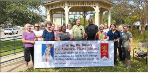 America Needs Fatima Rosary Rally