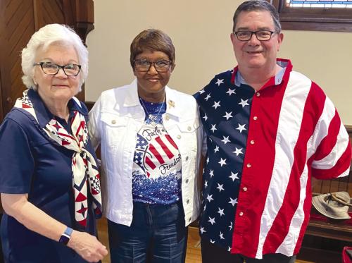 The Voice of Freedom Celebration