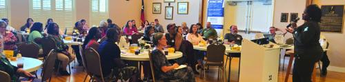 Lunch and Learn About Affordable Home Ownership