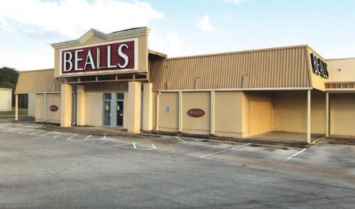 Vacant Bealls in La Grange Will Become Regional Training Center