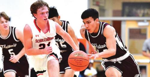 Local Hoops Teams Grab Important District Wins