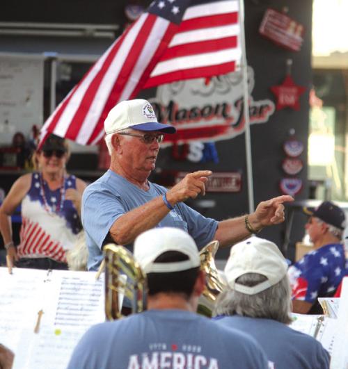 Directing the Band