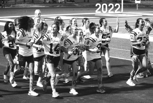 Homecoming Pep Rally
