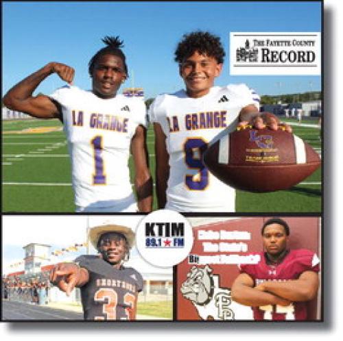 Fayette County Football 2023