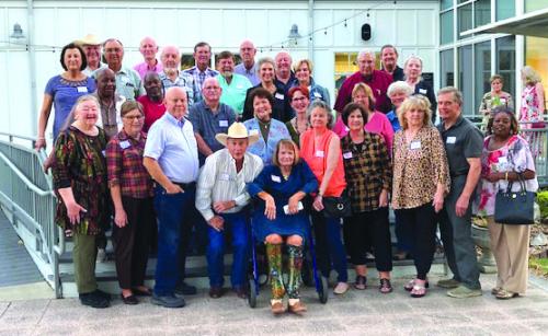 LHS Class of 1967 Holds 55th Reunion