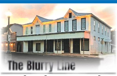 The Blurry Line of Historic Preservation