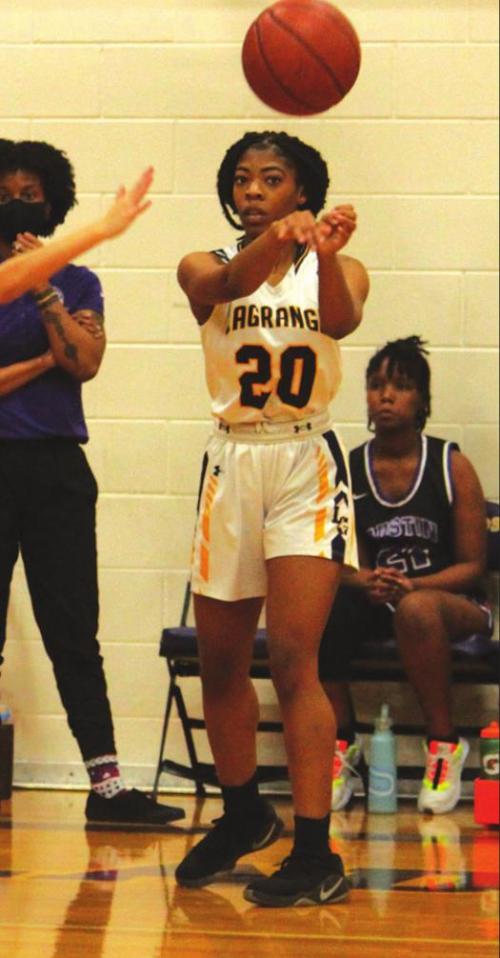Lady Leps Celebrate Senior Night in Style; And Then Win the District Title