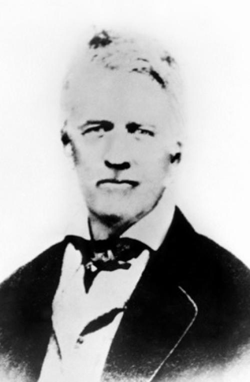 John Henry Moore Photo is courtesy of Texas Historical Commission