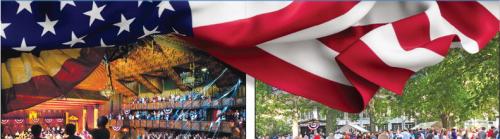 	Patriotic Concert At Festival Hill Celebrates the 4th of July