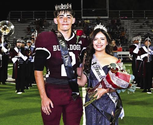 Flatonia Homecoming Royalty