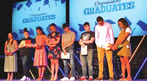 Ally Galipp, Adrianne Carvin, Paige Highberg, Jasmine Gonzalez, Ethan Hill, Frank Haynie, Marcus Darden, and Krissy Henderson.