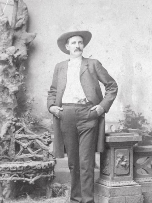 The Great Train Heist at Flatonia in 1887