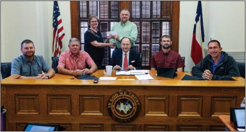 Second Chance Gives $10K for Recycling Repairs