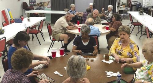 Senior Center Has A New Web Address